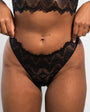 UNDERSTATEMENT - 3-Pack Lace String Multicolor, image no.5