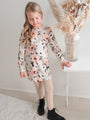 Melli EcoDesign - Kids Leggings Sand/Silver, image no.2