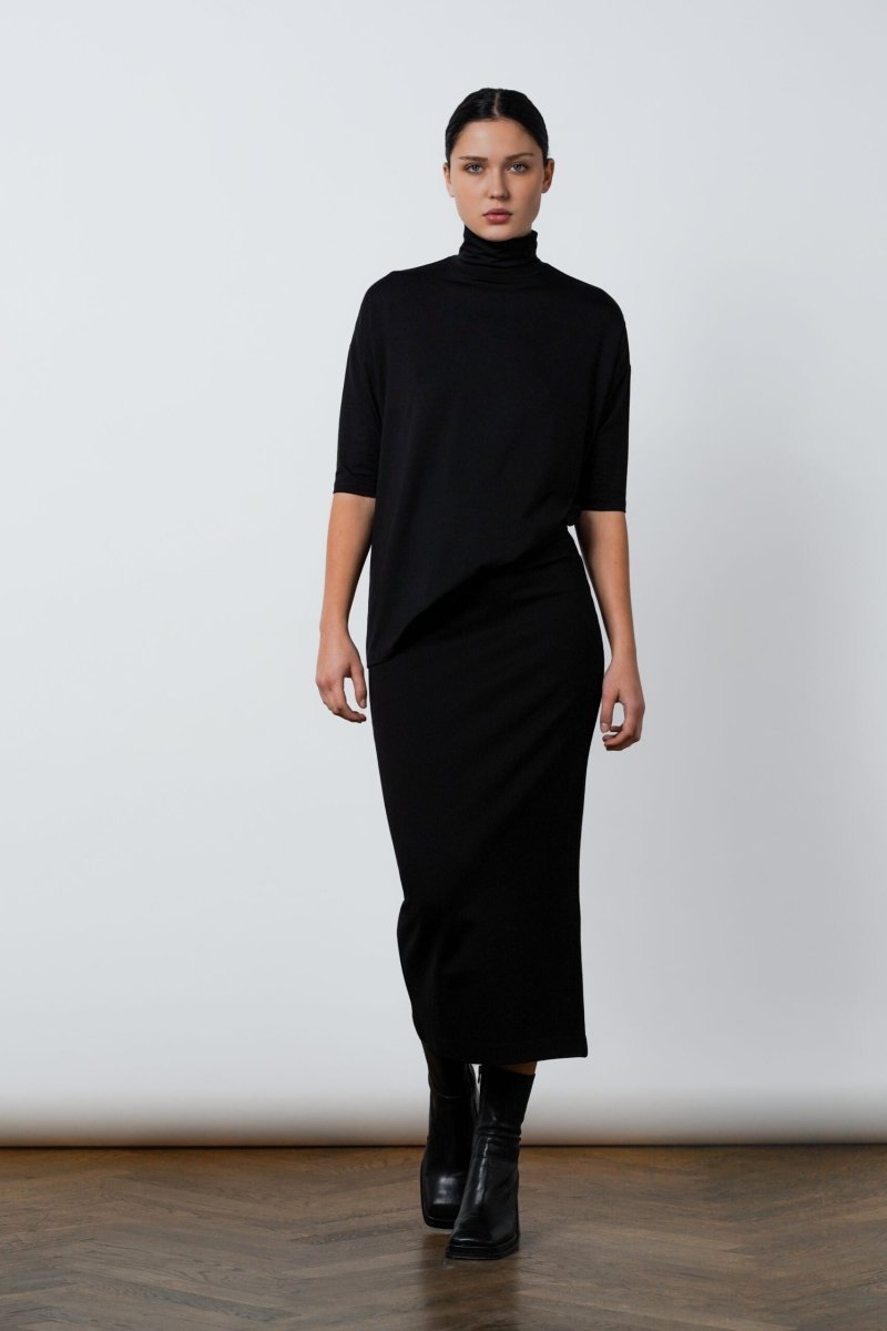 Lala Skirt Black