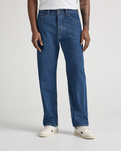 Alex Mid Loose Jeans  Medium Stone