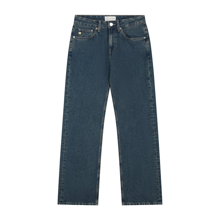 Mud Jeans - Loose Jamie Jeans Faded Stone