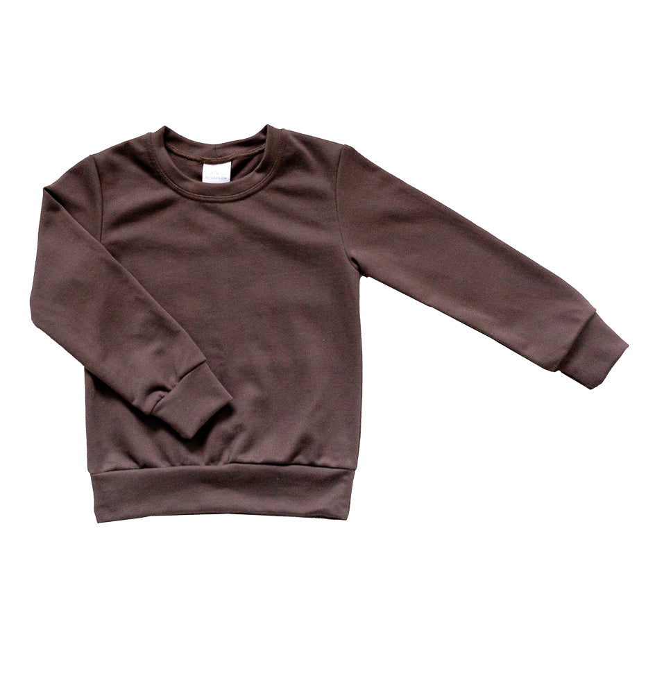 Melli EcoDesign Sweater Brown