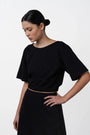 RESIDUS - Laudia Skirt Black, image no.5