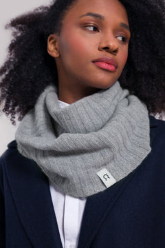 Leopoldo Recycled Cashmere Neck Warmer