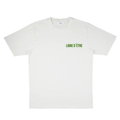 Libre T-Shirt White