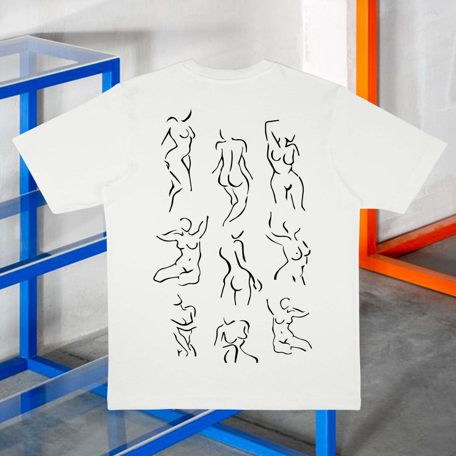 Libre T-Shirt White