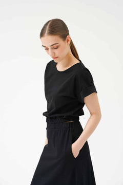 Lily T-Shirt Black