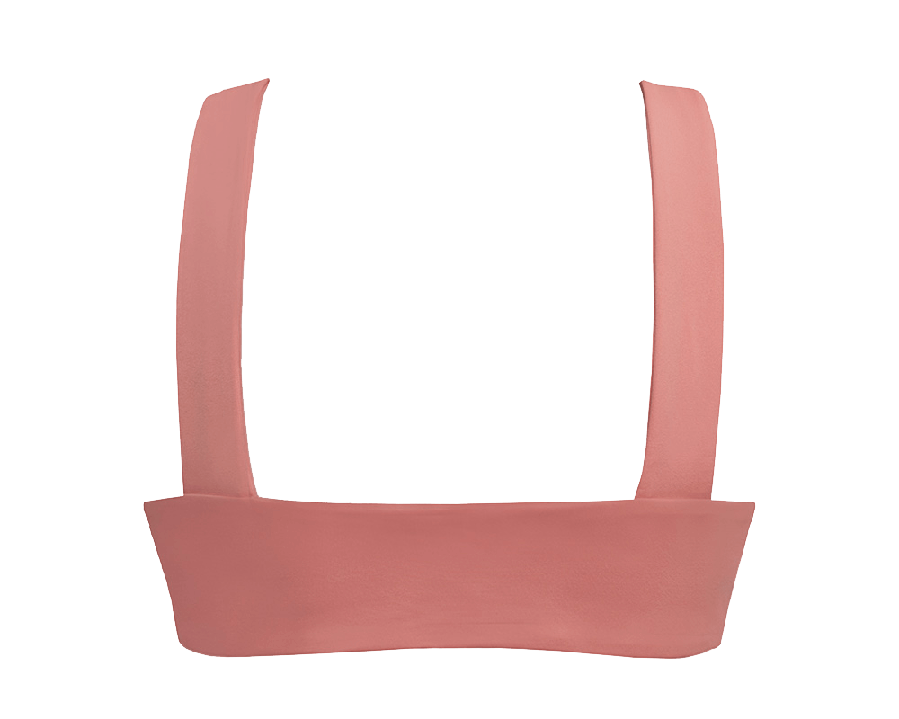 Line Bikini Top