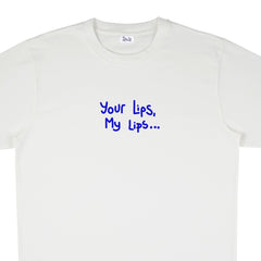 My Lips T-Shirt White