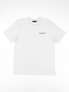 Organic Cotton Unisex Logo T-Shirt Shell