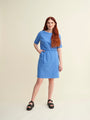 Globe Hope - Piehinki Dress Blue, image no.1