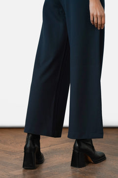 Lottie Wide Pants Marine