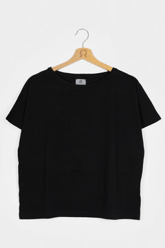 Loulou Recycled Cotton Oversize T-shirt