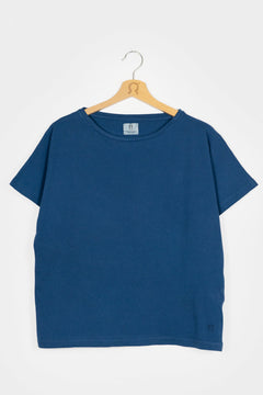 Loulou Recycled Cotton Oversize T-shirt