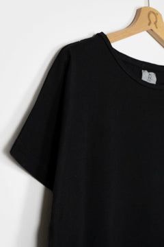 Loulou Recycled Cotton Oversize T-shirt