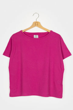 Loulou Recycled Cotton Oversize T-shirt