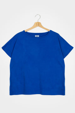 Loulou Recycled Cotton Oversize T-shirt