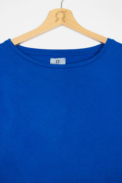 Loulou Recycled Cotton Oversize T-shirt