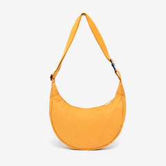 Lua Half Moon Bag Mustard