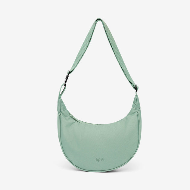 Lua Half Moon Bag Sage