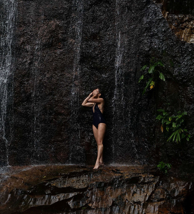 Lunar Onepiece Swimsuit