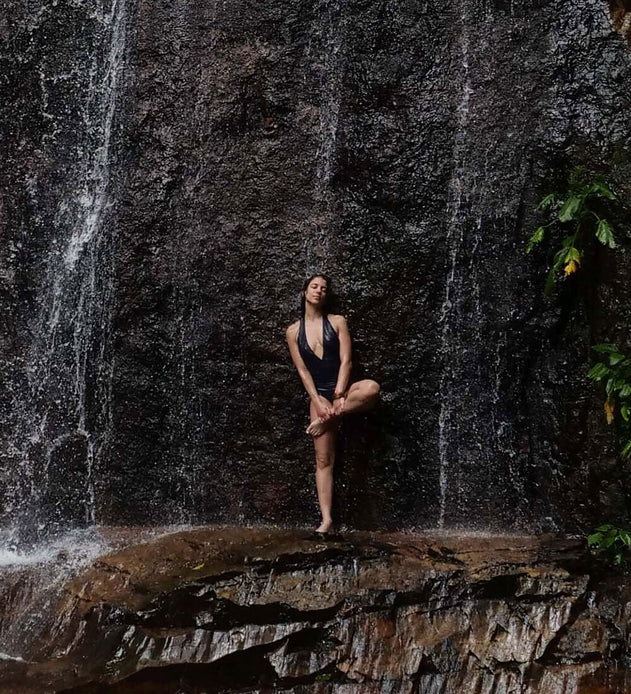 Lunar Onepiece Swimsuit