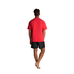 T-Shirt Red Bolt