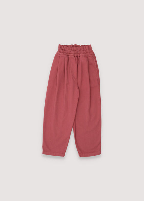 Manuela Girl Pant Wild Ginger