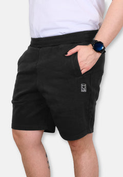 65°121 Shorts Black Reflector