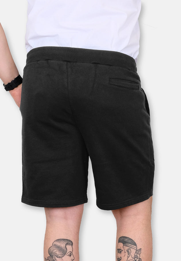 65°121 Shorts Black Reflector
