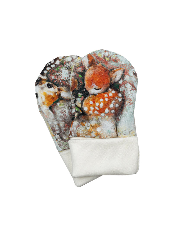 Kids Mittens Bambi Mallow