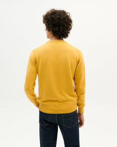 Orlando Knit Mustard