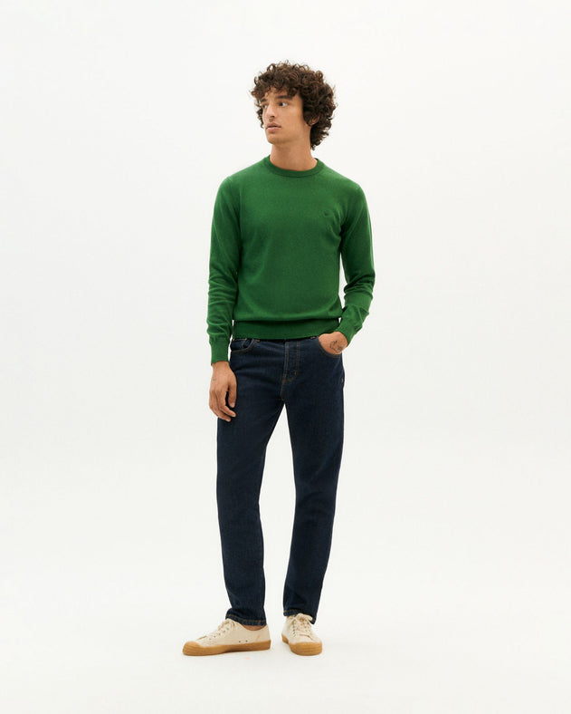 Orlando Knit Green