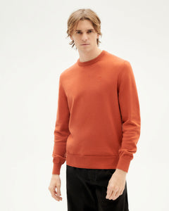 Orlando Knit Burnt Orange