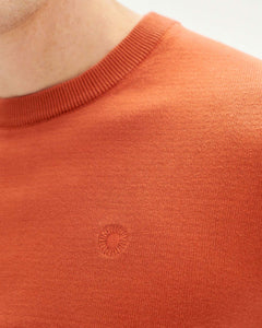 Orlando Knit Burnt Orange