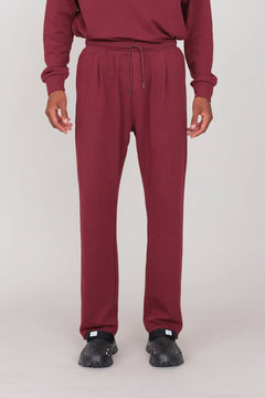 Joggers In Interlock Prune