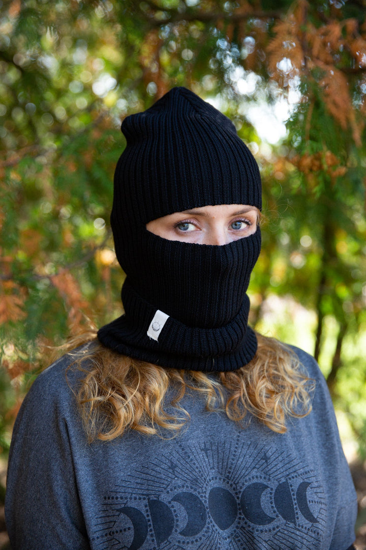 balaclava beanie