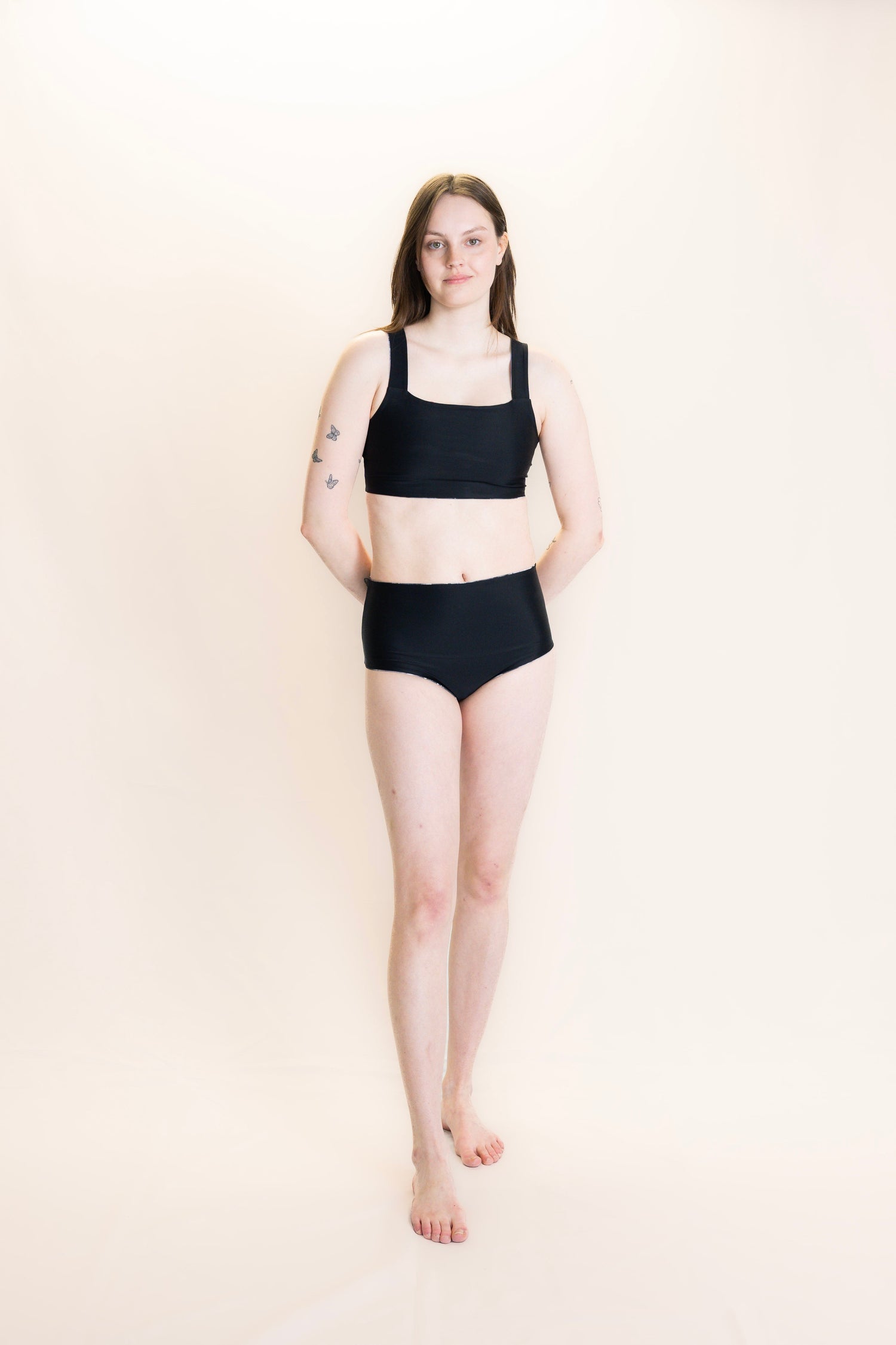 Reversible Bottom Lakritsi