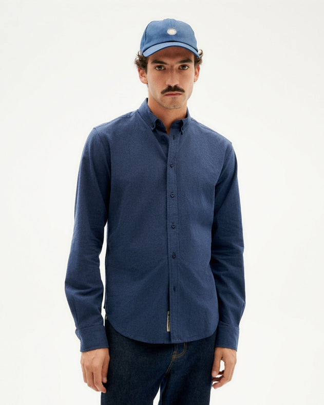 Ant Shirt Indigo