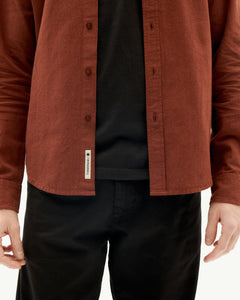 Ant Shirt Brown