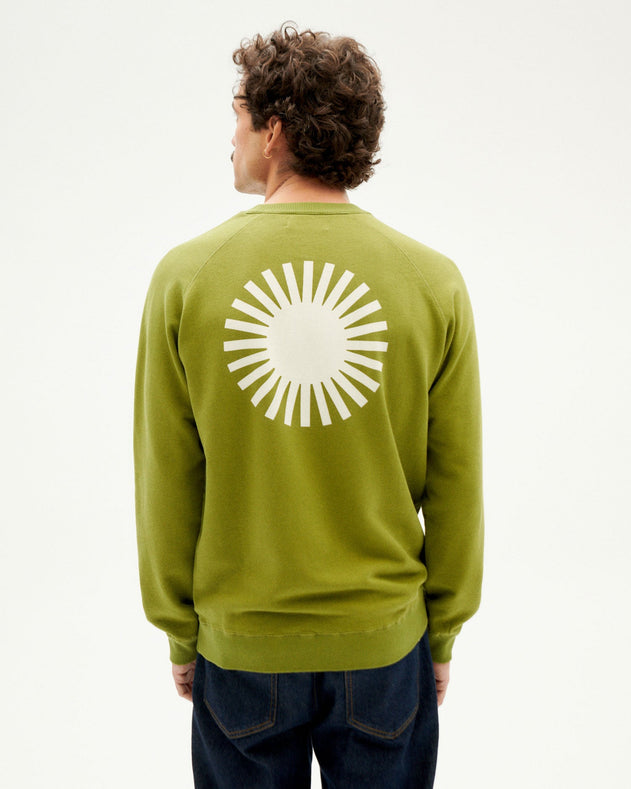 Sol Sweatshirt Green