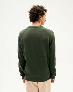 Happy Sun Sweatshirt Green