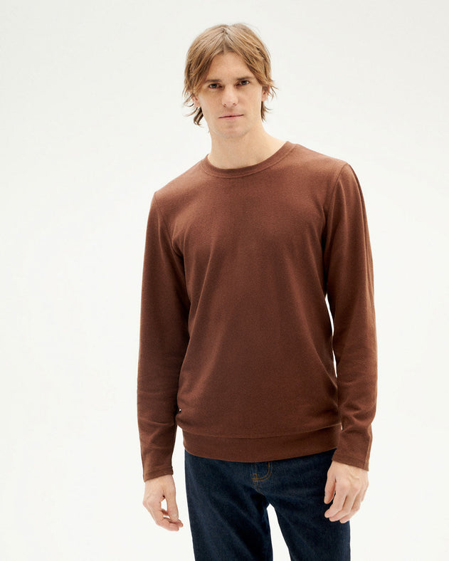 Shiva Shirt Brown