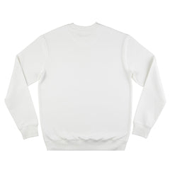 Maybe Sweatshirt White
