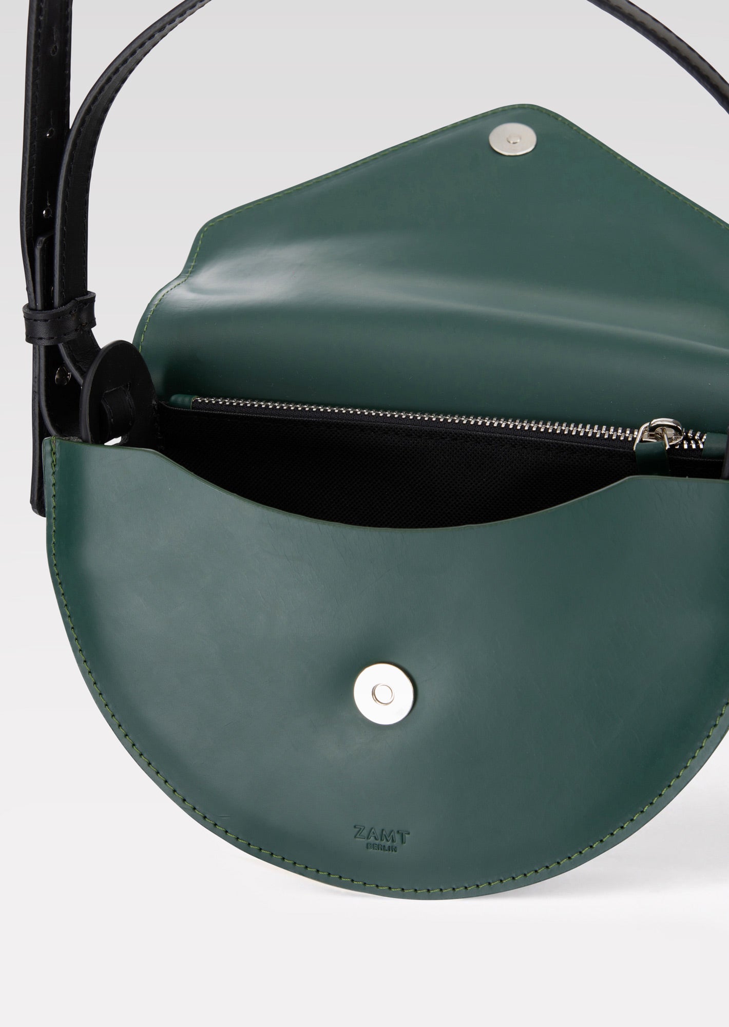 Saddle Bag Mavi Green