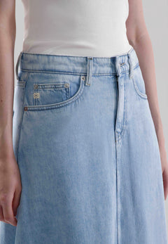 Max Flow Skirt Stone Vintage