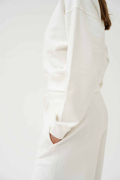 Maylee Sweatshirt White