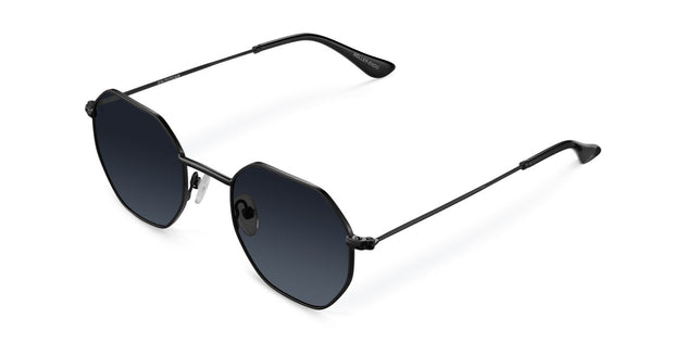 Endo Sunglasses All Black