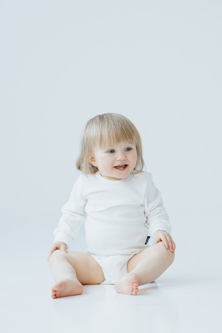 Melli EcoDesign - Kids Body White