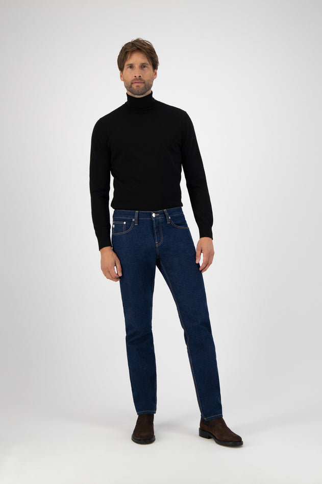 Extra Easy Jeans Strong Blue